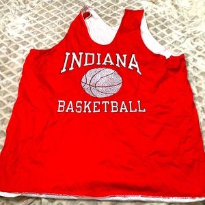 Champion Indiana Basketball Practice Jersey
